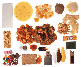 Illustration for article titled All the Rations Inside All the Rations